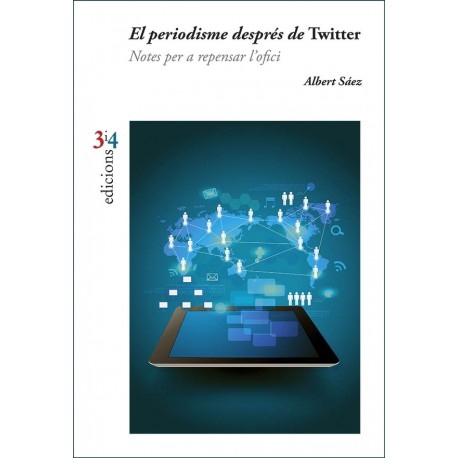 Llibre "periodisme després de Twitter"