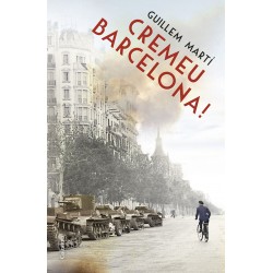 Llibre "Cremeu Barcelona!"