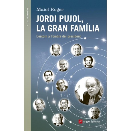 Llibre "Jordi Pujol, la gran família"