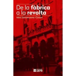 Llibre "De la fàbrica a la revolta"