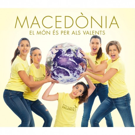 CD Macedònia "El món és per als valents"