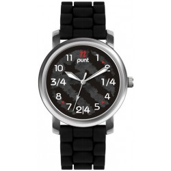 Rellotge DONA Estelat negre ES02S
