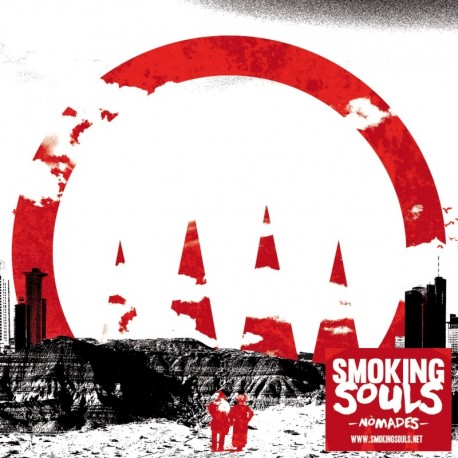 CD Smoking Souls - Nòmades