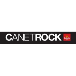 Samarreta unisex Canet Rock 2015