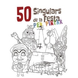50 Singulars de la Festa per pintar