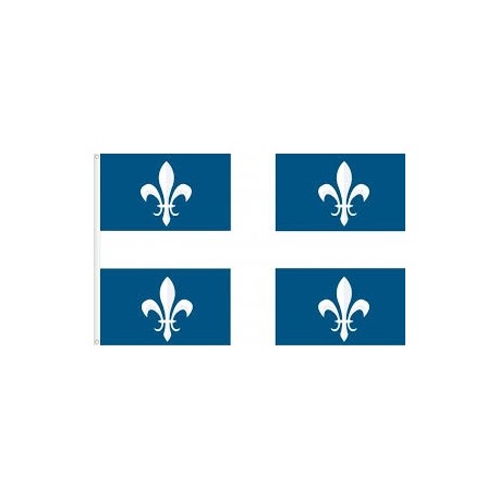 Bandera Quebec