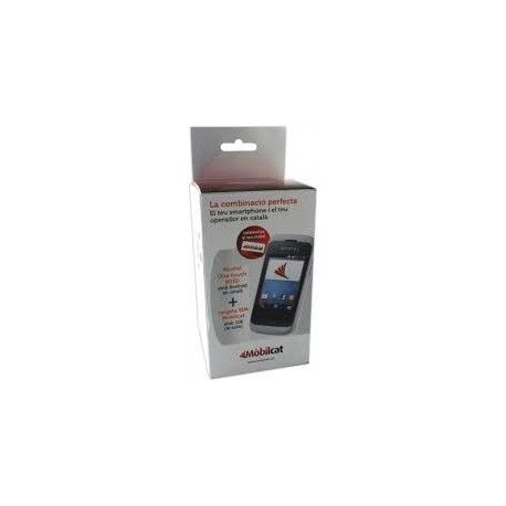 Lot mòbil Alcatel One Touch 292+SIM portabilitat+10€