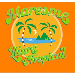 Samarreta Maresme lliure i tropical