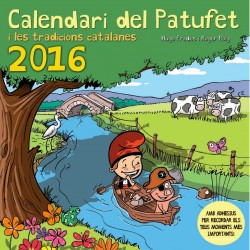 Calendari del Patufet 2016