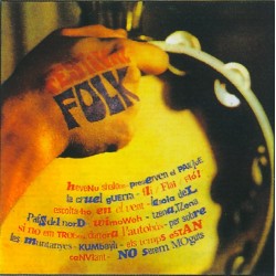 CD Grup de Folk - FOLK2 i Festival folk (2 LPs en 1 CD)
