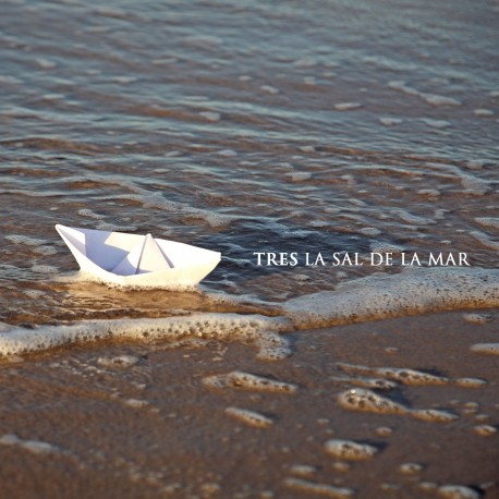 CD Tres - La sal de la mar