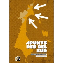 Llibre Apunts des del sud. Sobre el procés sobiranista