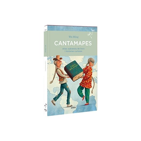 Llibre Cantamapes