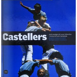 Llibre fotogràfic Castellers