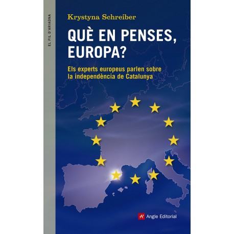 Llibre Què en penses, Europa?