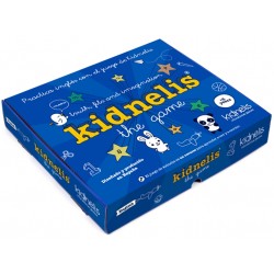 Joc per aprendre anglès Kidnelis The Game