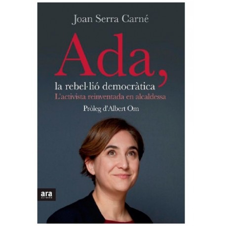 Llibre Ada, la rebel·lió democràtica