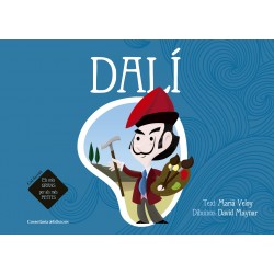 Llibre Dalí