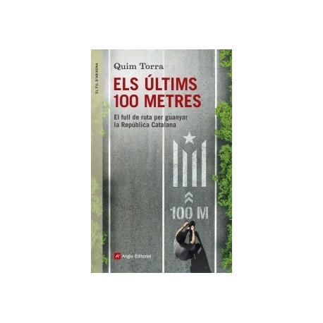 Llibre Els últims 100 metres