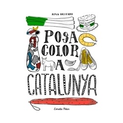 Llibre Posa color a Catalunya