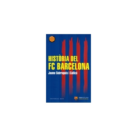 Llibre Història del FC Barcelona