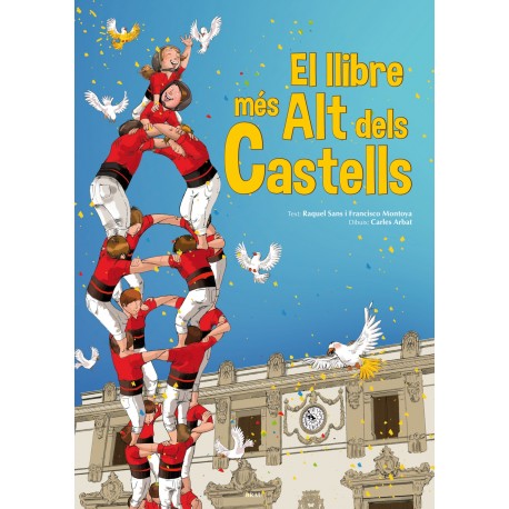 Llibre El llibre més alt dels castells