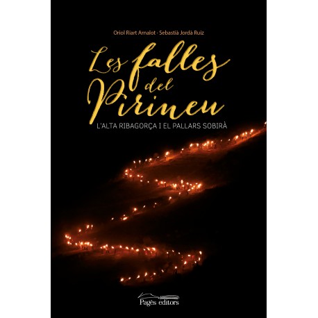 Llibre Les falles del Pirineu
