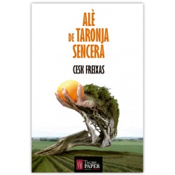 Llibre Alè de taronja sencera, de Cesk Freixas