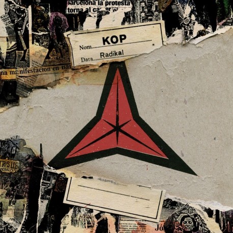 CD KOP - Radikal (2016) CD doble