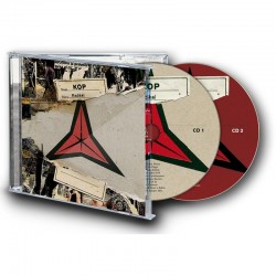 CD KOP - Radikal (2016) CD doble