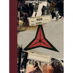 KOP - Radikal (2016) llibre doble CD