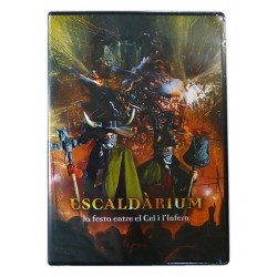DVD Escaldàrium