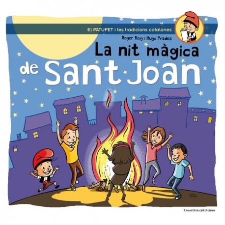 Llibre La nit màgica de Sant Joan