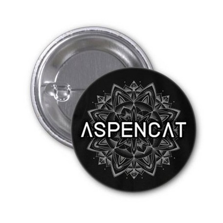 Xapa Aspencat negra model Mandala