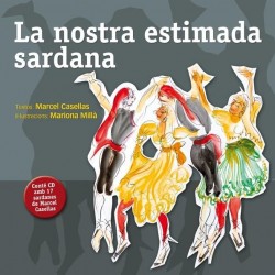Llibre La nostra estimada sardana, de Marcel Casellas i Mariona Millà