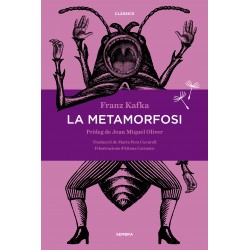 Llibre La metamorfosi