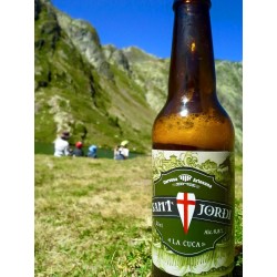 Pack de 3 cerveses artesanes Sant Jordi