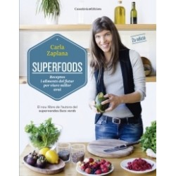 Llibre Superfoods - Receptes i aliments del futur per viure millor avui