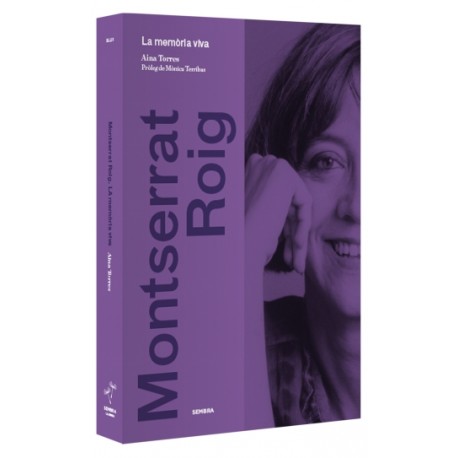Llibre Montserrat Roig, la memòria viva