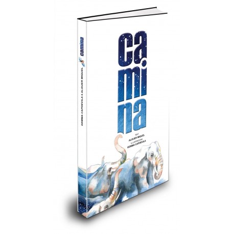 Llibre Camina, d'Alguer Miquel i Gemma Capdevila
