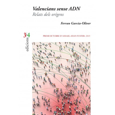 Llibre Valencians sense ADN. Relats dels orígens