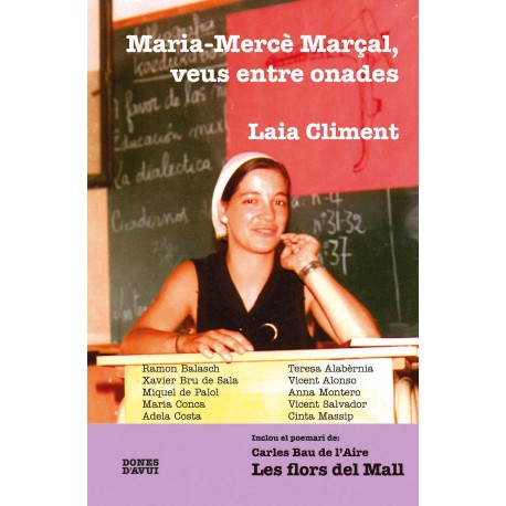 Llibre Maria-Mercè Marçal, veus entre onades