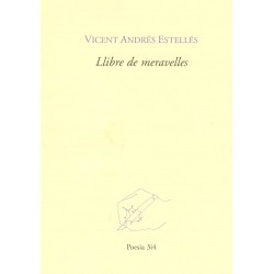 Llibre El Llibre de meravelles, de Vicent Andrés Estellés