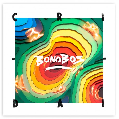CD Bonobos - Crida
