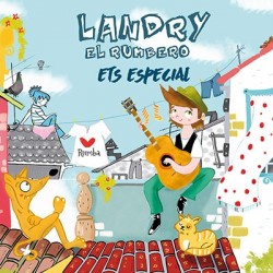 CD Landry el Rumbero - Ets Especial