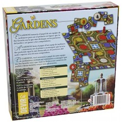 Joc de taula Gardens català