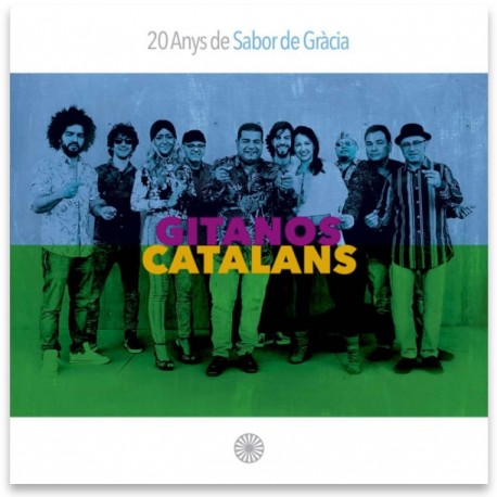 CD Gitanos catalans: 20 anys de Sabor de Gràcia
