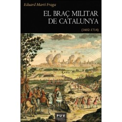 LLibre El braç militar de Catalunya