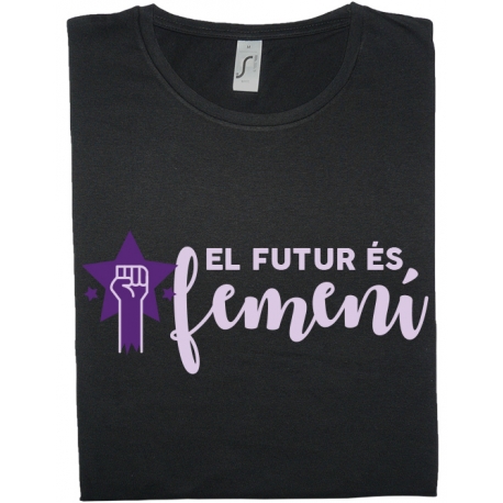 Samarreta NOIA el futur és femení