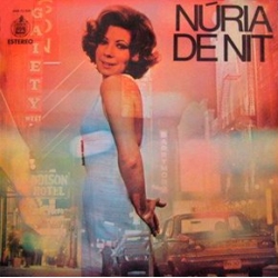 CD Núria Feliu "Núria de nit"